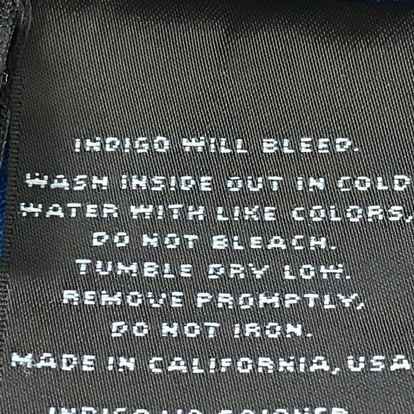 J Brand Super Skinny Jeans Women 32 Blue Mid Rise Pocket Stretch Preppy 17957 - Picture 14 of 14